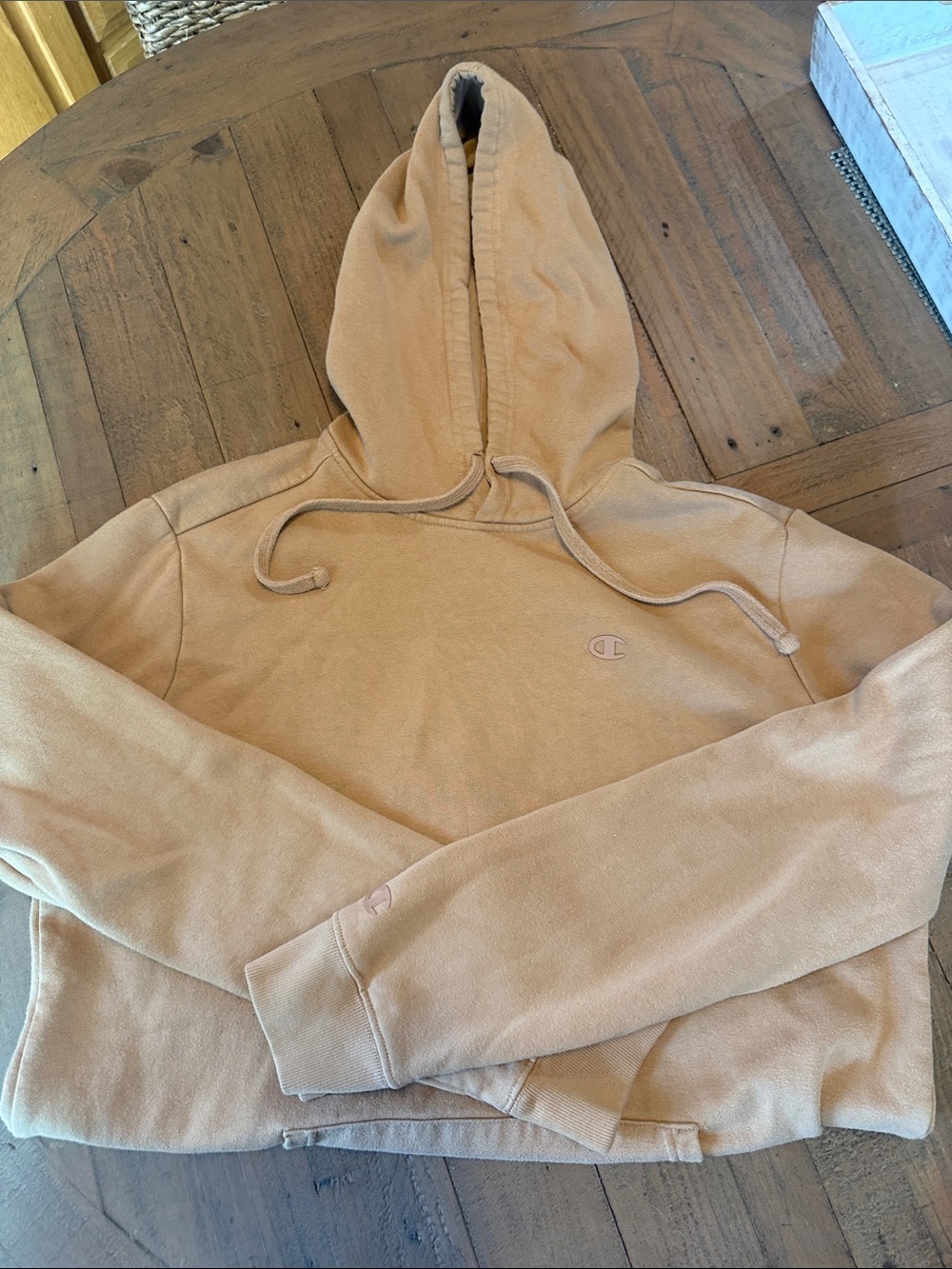Men’s Champion hoodie